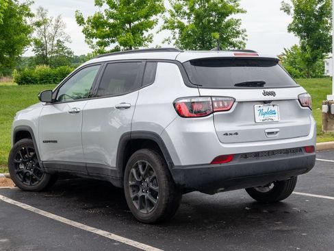 New 2026 Jeep Compass Latitude AWD/4WD image 25
