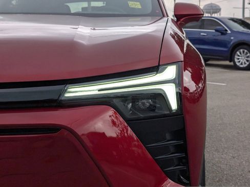 New 2025 Chevrolet Blazer EV LT image 29