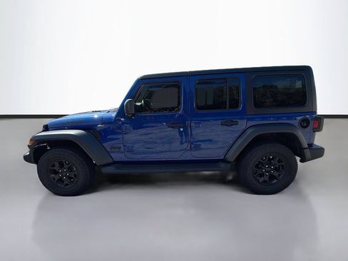 Used 2020 Jeep Wrangler Unlimited Sport AWD/4WD image 6