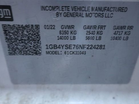 Used 2022 Chevrolet Silverado 3500 W/T w/ WT Convenience Package image 4