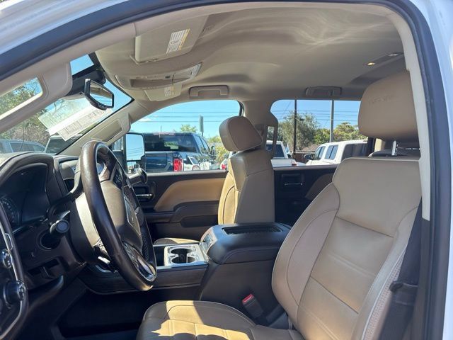 Used 2019 GMC Sierra 3500 Denali w/ Duramax Plus Package AWD/4WD image 12
