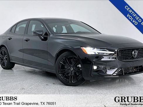 Certified 2024 Volvo S60 B5 Plus image 1