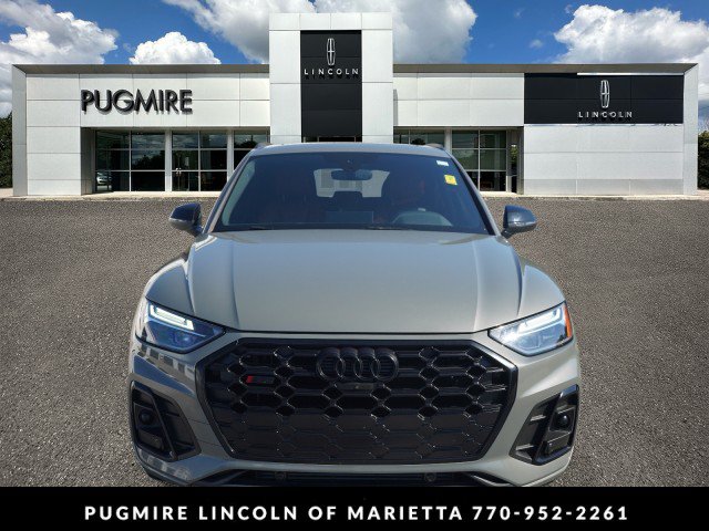 Used 2023 Audi SQ5 Premium Plus AWD/4WD image 8