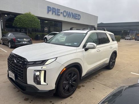 Used 2024 Hyundai Palisade XRT image 1
