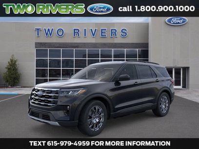 New 2026 Ford Explorer Active w/ Active Comfort Package