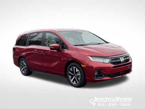 New 2026 Honda Odyssey EX-L image 4