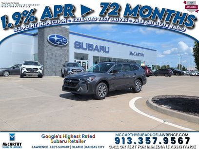 Used 2025 Subaru Outback Premium w/ Popular Package #1A