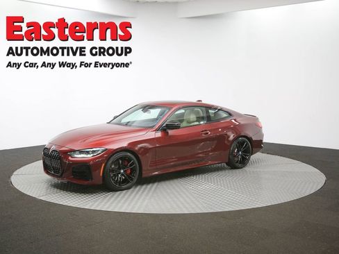 Used 2023 BMW M440i Coupe w/ Premium Package RWD image 56
