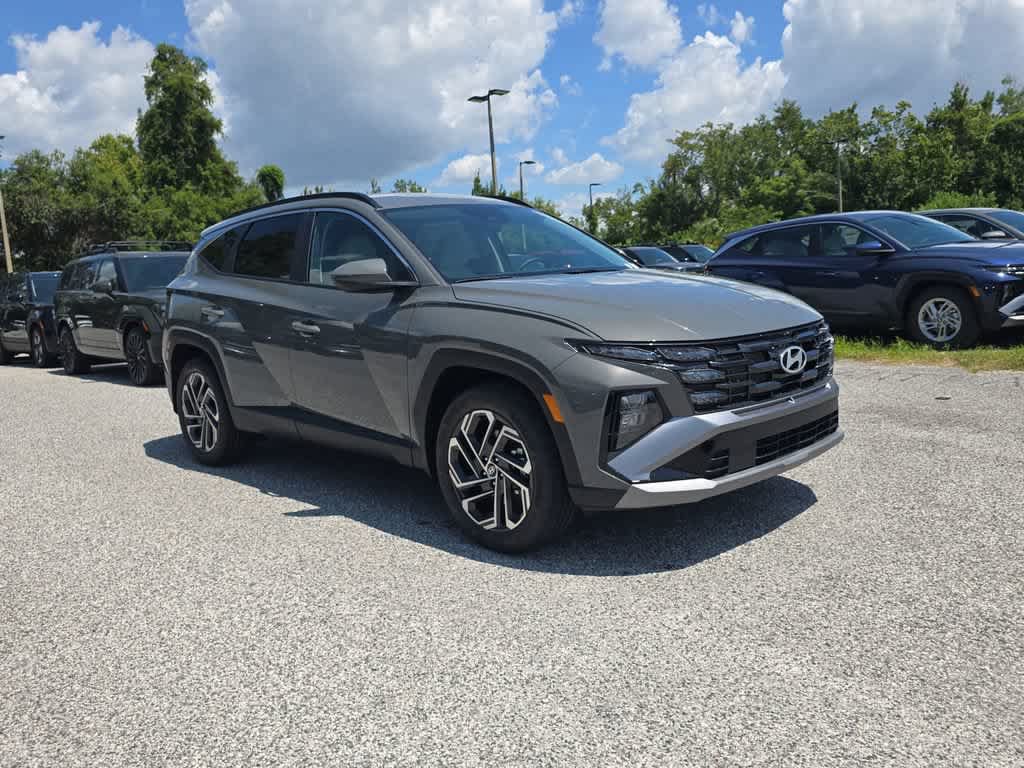 New 2026 Hyundai Tucson SEL Plus FWD image 9