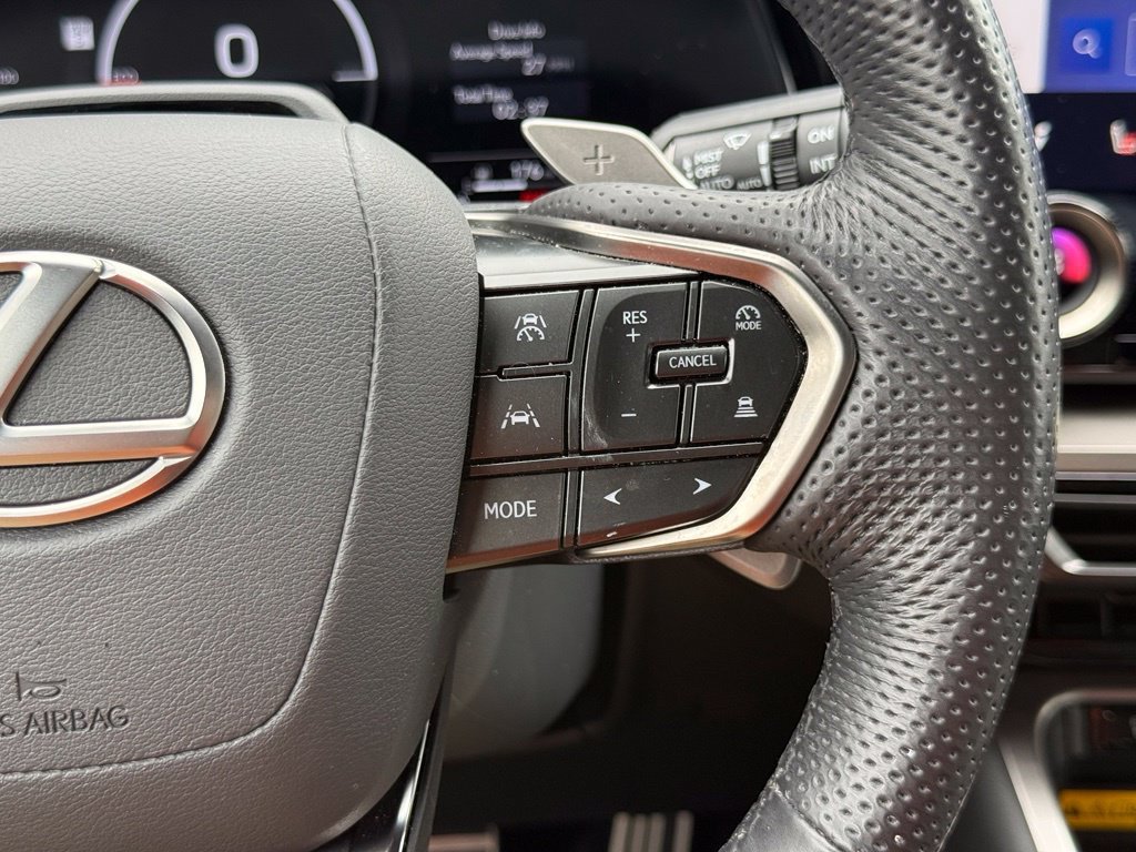 Certified 2026 Lexus TX 500h AWD w/ Technology Package image 34