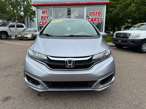 Used 2020 Honda Fit LX image 2