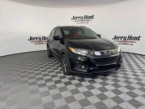 Used 2022 Honda HR-V EX image 8