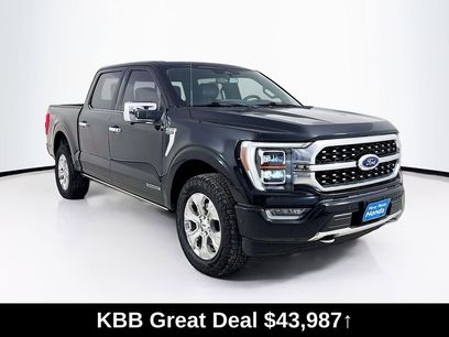 Used 2023 Ford F150 Platinum w/ Equipment Group 701A High
