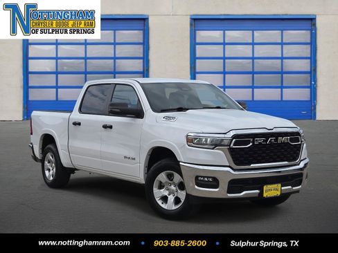 Used 2025 RAM 1500 Big Horn image 1