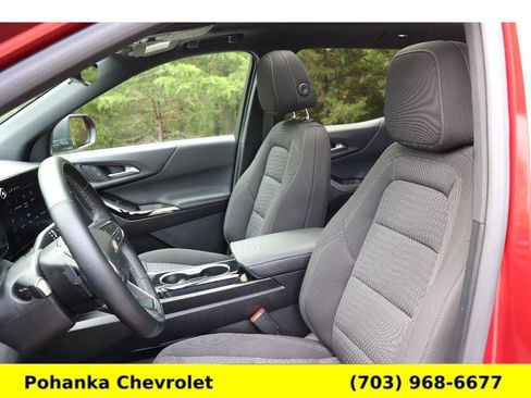 Certified 2025 Chevrolet Equinox LT w/ Safety and Technology Package AWD/4WD image 21