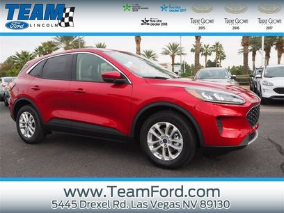 Used 2020 Ford Escape SE