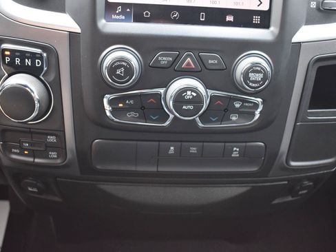 Used 2022 RAM 1500 Warlock w/ Electronics Group AWD/4WD image 37
