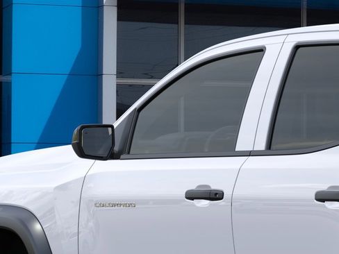 New 2026 Chevrolet Colorado Trail Boss AWD/4WD image 12