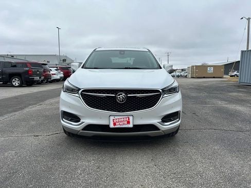 Used 2018 Buick Enclave Avenir w/ Avenir Technology Package image 9