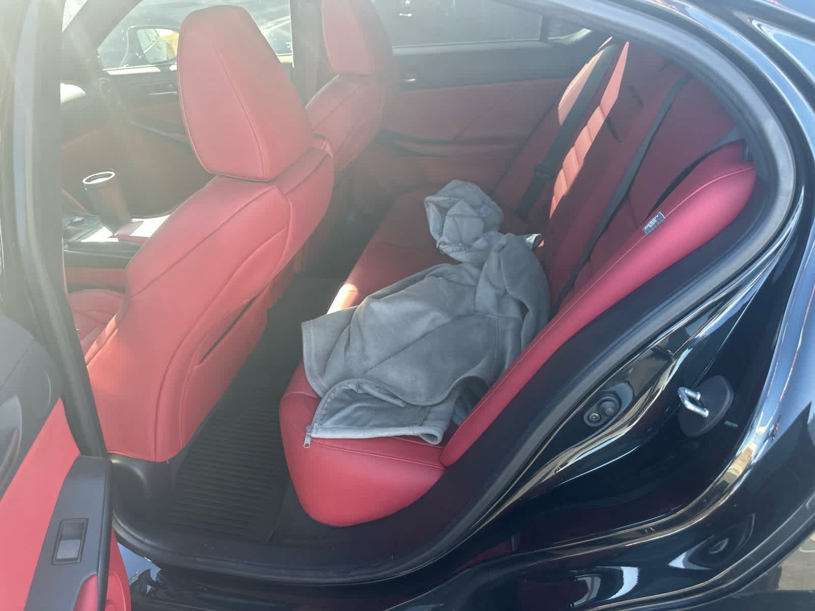 Used 2023 Lexus IS 350 F Sport RWD image 21