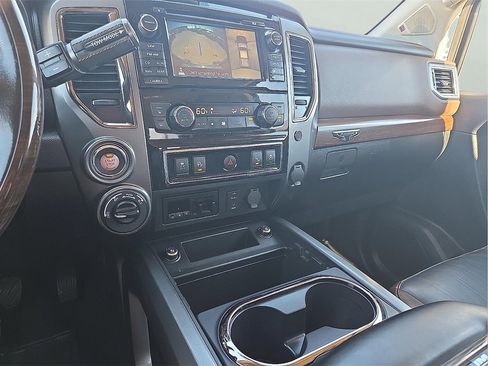 Used 2018 Nissan Titan Platinum Reserve w/ Platinum Utility Package image 20