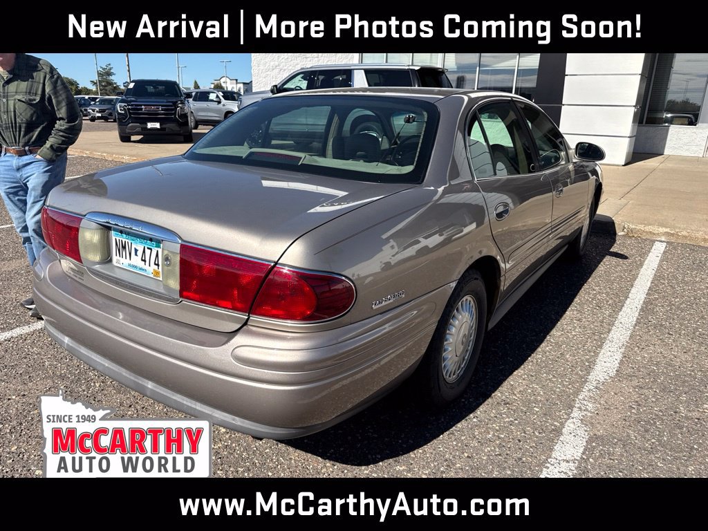 Used 2000 Buick Le Sabre Limited w/ Prestige Opt Pkg FWD image 7