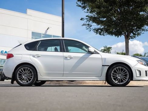 Used 2013 Subaru Impreza WRX Hatchback AWD/4WD image 8