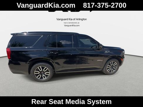Used 2021 GMC Yukon AT4 w/ AT4 Premium Plus Package AWD/4WD image 10