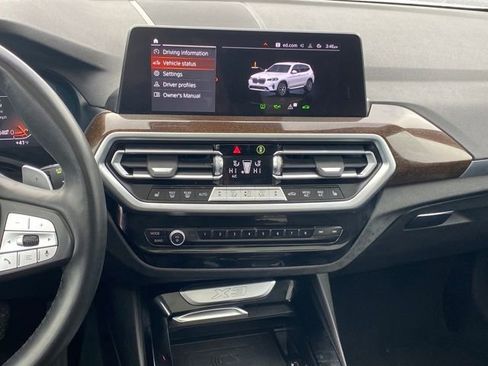 Used 2023 BMW X3 xDrive30i image 10