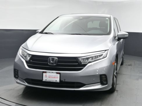 Used 2022 Honda Odyssey Touring image 1