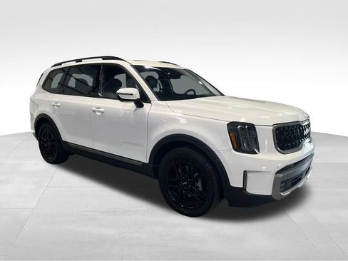 Used 2023 Kia Telluride SX Prestige X-Line AWD/4WD image 3