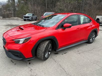 Used 2023 Subaru WRX