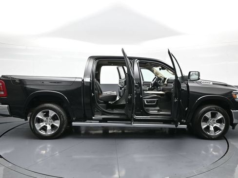 Used 2021 RAM 1500 Laramie AWD/4WD image 43