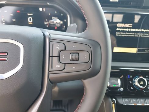 New 2026 GMC Sierra 1500 AT4X image 35