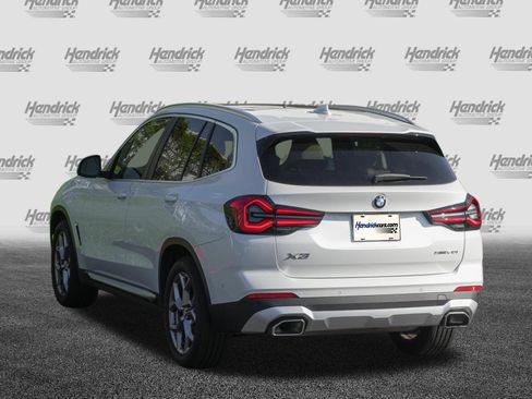 Certified 2023 BMW X3 sDrive30i w/ Premium Package RWD image 5