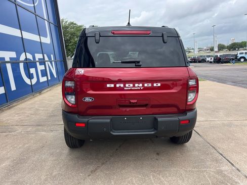 New 2026 Ford Bronco Sport Outer Banks AWD/4WD image 6