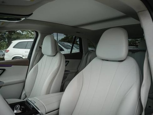 Certified 2023 Mercedes-Benz EQE 350+ 4MATIC SUV w/ Exclusive Trim Package image 14