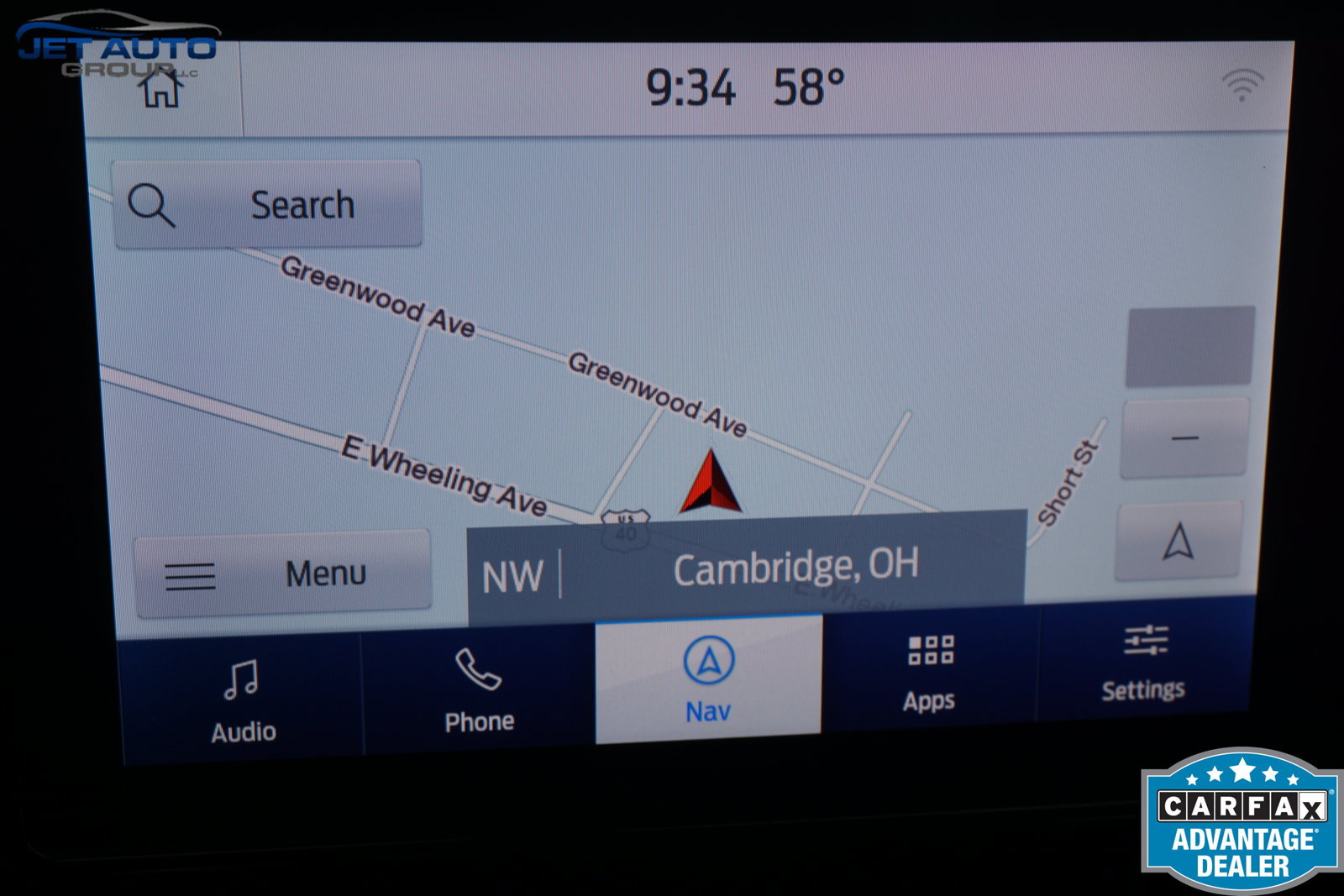 Used 2023 Ford Explorer Limited AWD/4WD image 36