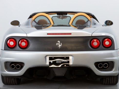 Used 2003 Ferrari 360 Spider image 15