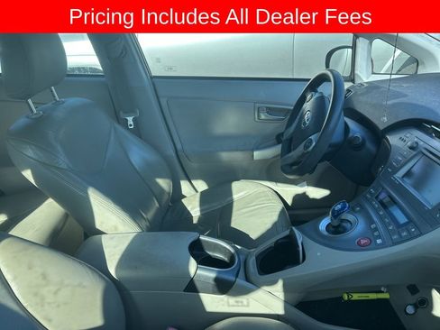 Used 2013 Toyota Prius Three FWD image 3