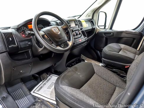 Used 2020 RAM ProMaster 3500 FWD image 8