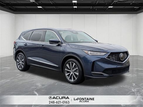 New 2026 Acura MDX w/ Technology Package image 7