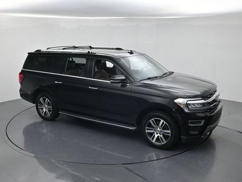 Certified 2022 Ford Expedition Max Limited AWD/4WD image 47