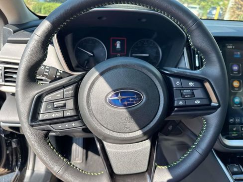 New 2025 Subaru Outback Onyx Edition XT image 16