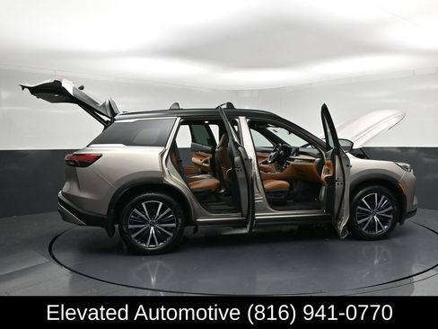 Used 2024 INFINITI QX60 Autograph w/ Cargo Package AWD/4WD image 36