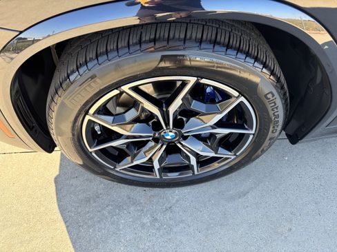 Certified 2024 BMW X3 M40i image 13