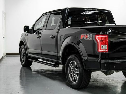 Used 2017 Ford F150 XLT w/ Equipment Group 302A Luxury AWD/4WD image 12