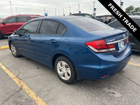 Used 2014 Honda Civic LX image 3