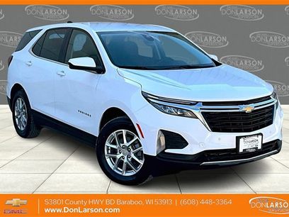 Certified 2024 Chevrolet Equinox LT