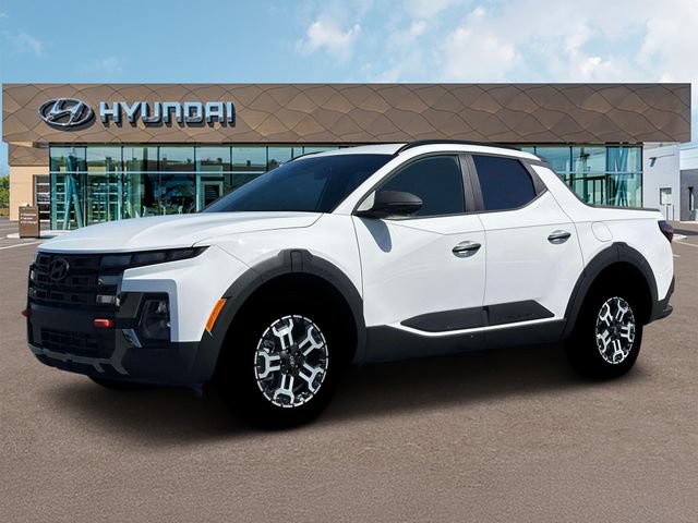 New 2026 Hyundai Santa Cruz XRT AWD/4WD image 2
